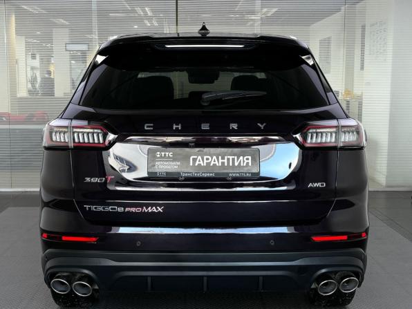 Chery Tiggo 8 Pro Max I с пробегом 2022 года, цена 2 239 000 рублей, 53609 км, внедорожник, Автокод Объявления