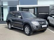 Mitsubishi Pajero IV Рестайлинг 1 Москва  - изображение 25