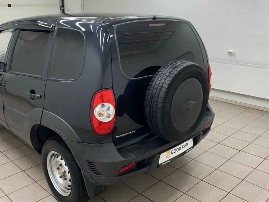 Chevrolet Niva I Рестайлинг Энгельс  - изображение 14
