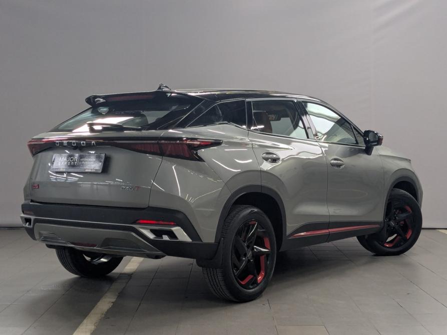 Omoda C5 I Москва  - изображение 16