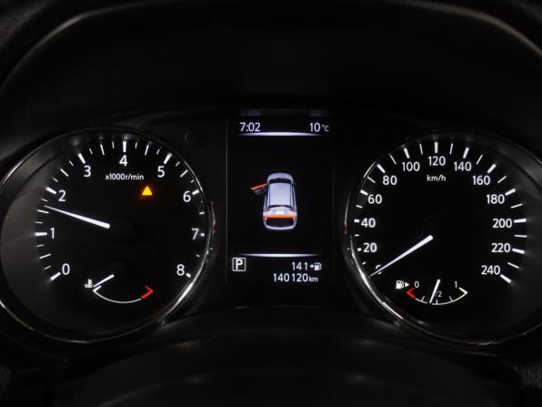 Nissan Qashqai II Рестайлинг с пробегом 2019 года, цена 1 849 000 рублей, 140120 км, внедорожник, Автокод Объявления