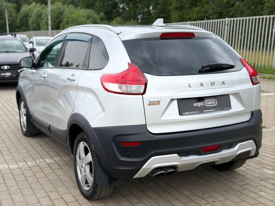 Lada (ВАЗ) XRAY I Тверь  - изображение 4