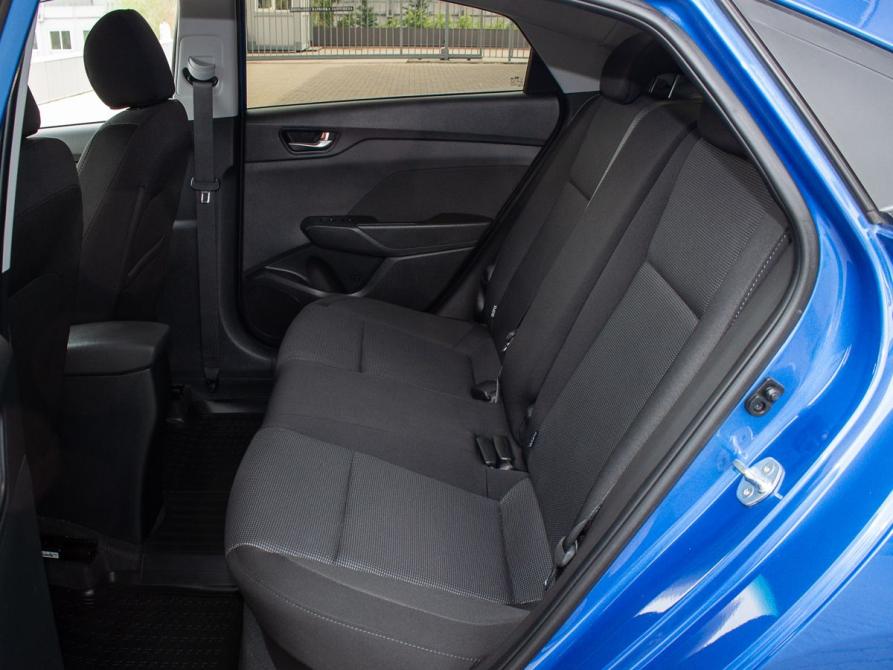 Hyundai Solaris II Магнитогорск  - изображение 12