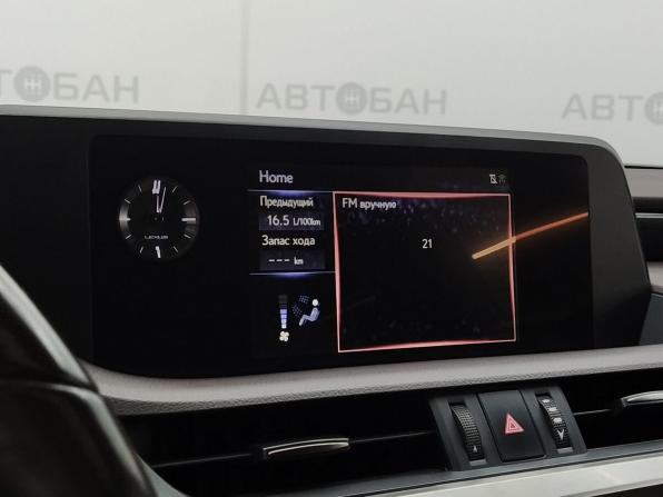 Lexus ES VII с пробегом 2019 года, цена 3 405 000 рублей, 126000 км, седан, Автокод Объявления