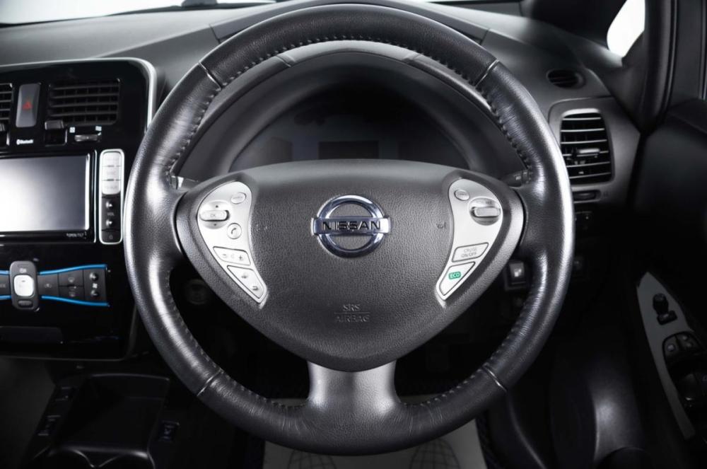 Nissan Leaf I (ZE0/AZE0) Пермь  - изображение 14