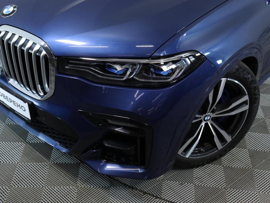 BMW X7 I (G07) Санкт-Петербург  - изображение 10
