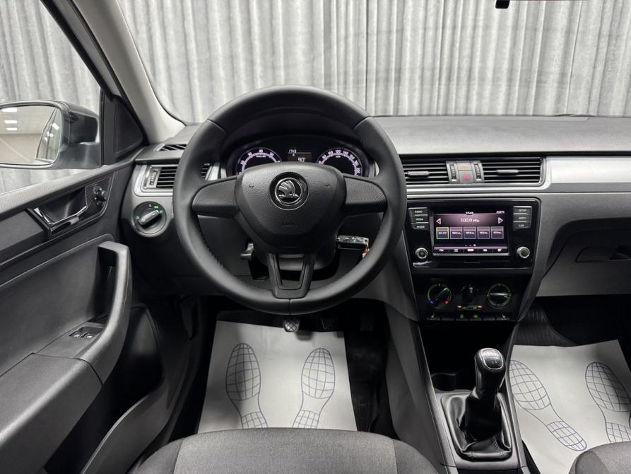 Skoda Rapid I Рестайлинг Стерлитамак  - изображение 25