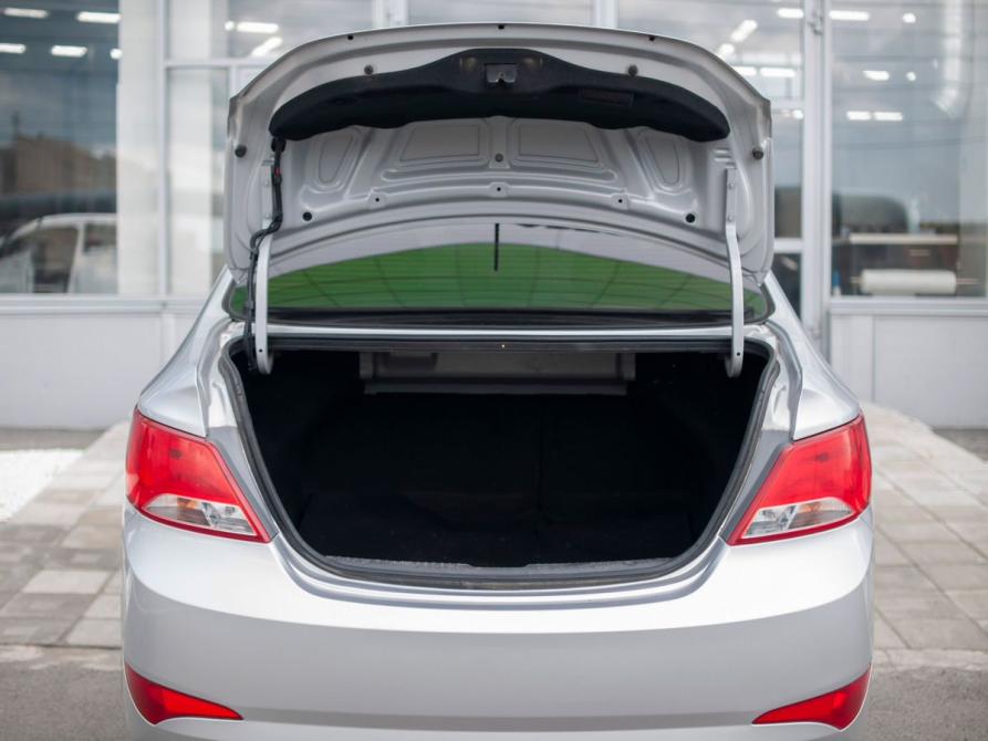 Hyundai Solaris I Рестайлинг Курган  - изображение 17