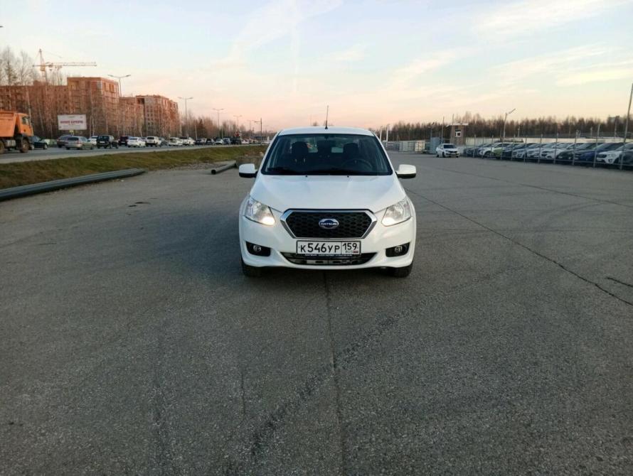 Datsun on-DO I Пермь  - изображение 3