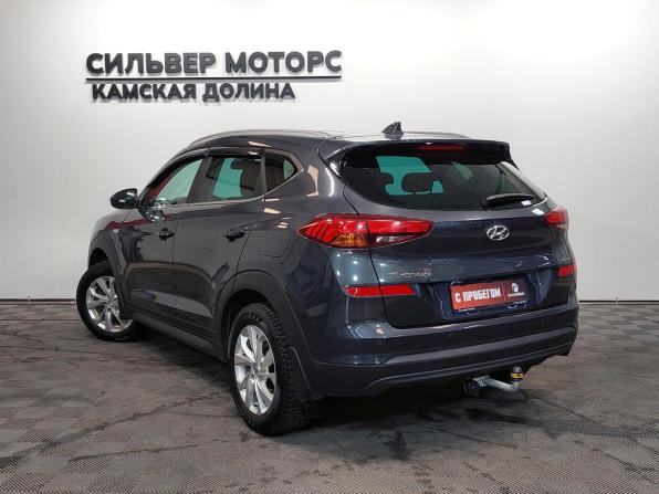 Hyundai Tucson III Рестайлинг с пробегом 2020 года, цена 2 570 000 рублей, 76000 км, внедорожник, Автокод Объявления