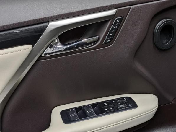 Lexus RX IV с пробегом 2017 года, цена 3 790 000 рублей, 120498 км, внедорожник, Автокод Объявления