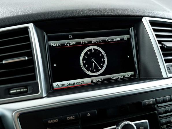 Mercedes-Benz M-Класс III (W166) с пробегом 2013 года, цена 2 498 000 рублей, 214790 км, внедорожник, Автокод Объявления