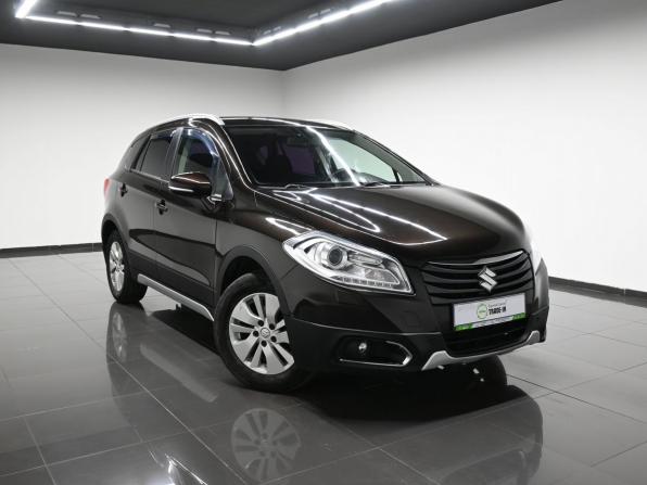 Suzuki SX4 II (S-Cross) с пробегом 2014 года, цена 975 000 рублей, 348782 км, хэтчбек, Автокод Объявления