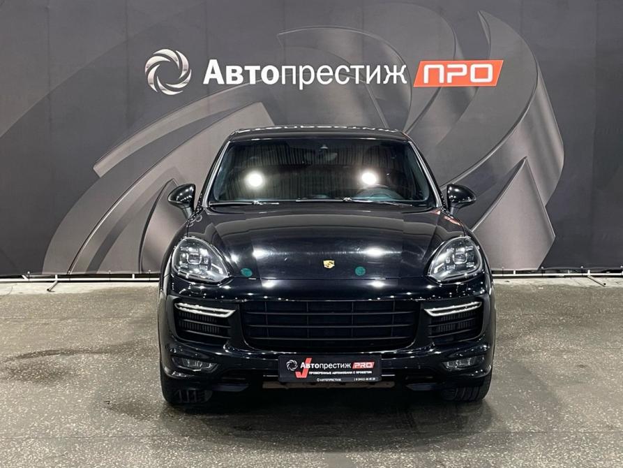 Porsche Cayenne II Рестайлинг (958) Пермь  - изображение 2
