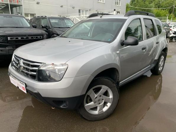 Renault Duster I с пробегом 2013 года, цена 916 700 рублей, 143691 км, внедорожник, Автокод Объявления