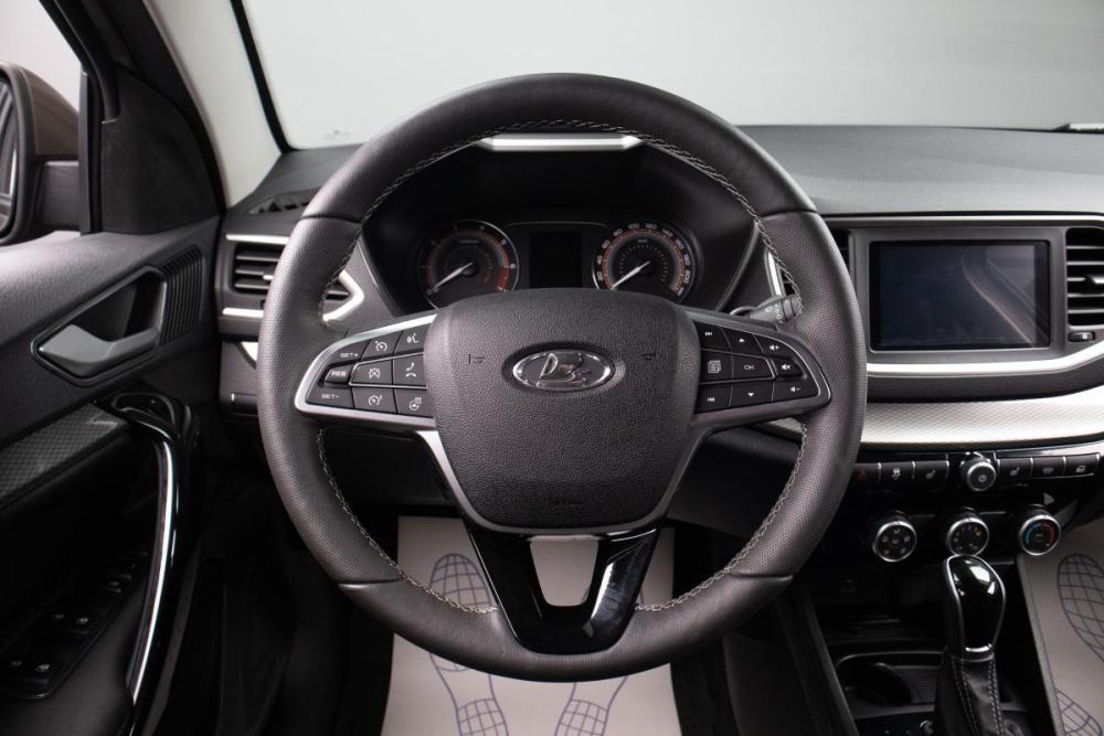 Lada (ВАЗ) Vesta I Рестайлинг (NG) Оренбург  - изображение 12
