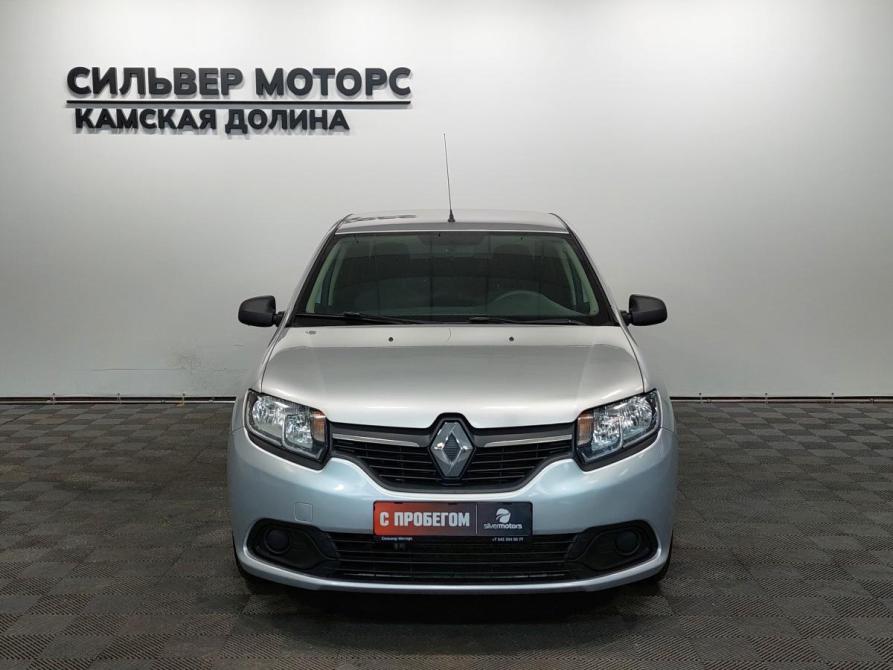 Renault Logan II Пермь  - изображение 5