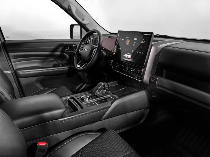 Haval H9 II Санкт-Петербург  - изображение 17