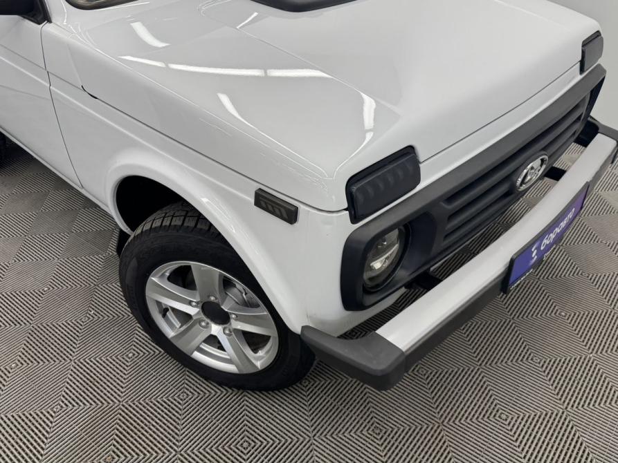 Lada (ВАЗ) Niva Legend Воронеж  - изображение 4