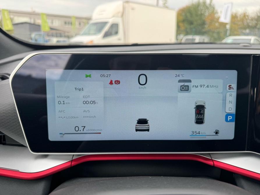 Geely Coolray I Рестайлинг Ижевск  - изображение 17