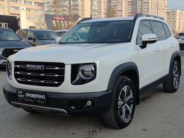 Haval Dargo I с пробегом 2023 года, цена 2 450 000 рублей, 75395 км, внедорожник, Автокод Объявления