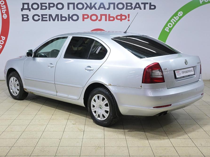 Skoda Octavia II (A5) Рестайлинг Москва  - изображение 7