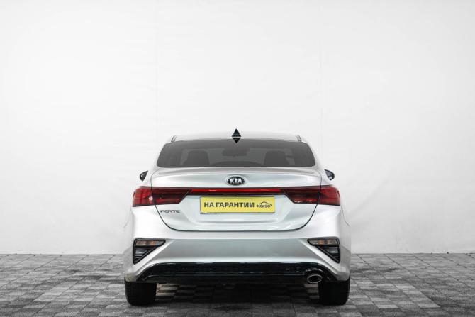 Kia Forte III с пробегом 2018 года, цена 1 449 000 рублей, 105000 км, седан, Автокод Объявления