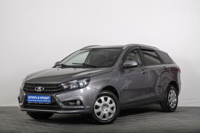Lada (ВАЗ) Vesta I с пробегом 2018 года, цена 1 129 000 рублей, 70000 км, универсал, Автокод Объявления