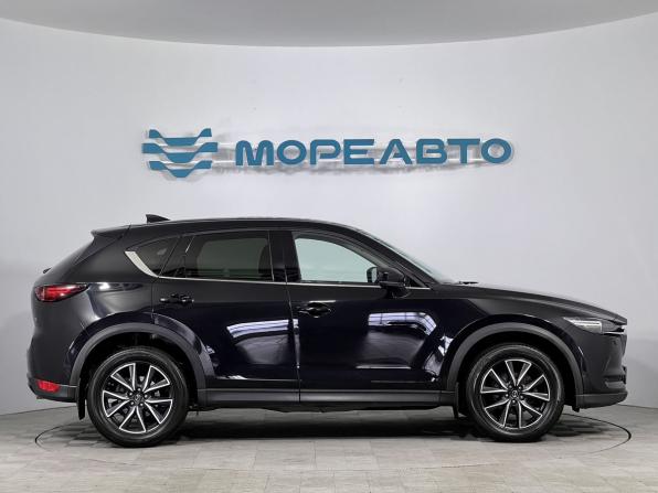 Mazda CX-5 II с пробегом 2017 года, цена 2 575 000 рублей, 92250 км, внедорожник, Автокод Объявления