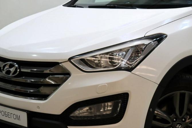 Hyundai Santa Fe III с пробегом 2013 года, цена 1 575 000 рублей, 234876 км, внедорожник, Автокод Объявления