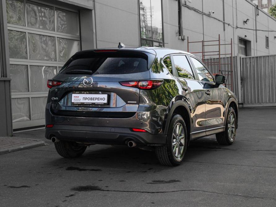Mazda CX-5 II Рестайлинг Москва  - изображение 4