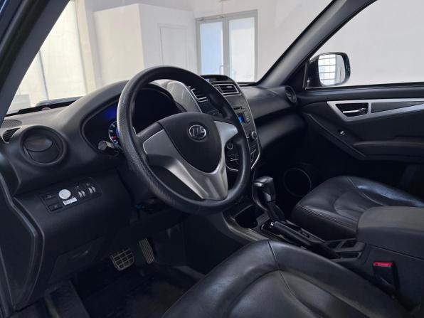 Lifan X60 I Рестайлинг 2 с пробегом 2017 года, цена 840 000 рублей, 52000 км, внедорожник, Автокод Объявления