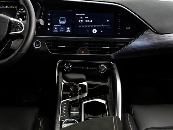 Geely Tugella I Рестайлинг с пробегом 2024 года, цена 2 899 000 рублей, 47824 км, внедорожник, Автокод Объявления