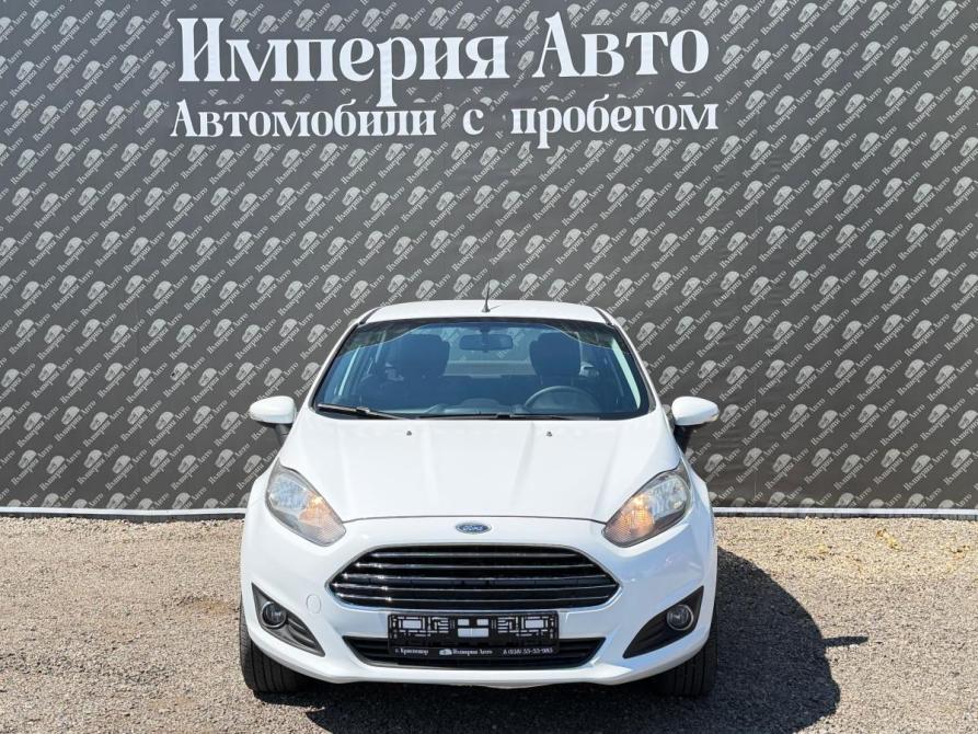 Ford Fiesta Mk6 Рестайлинг Краснодар  - изображение 2