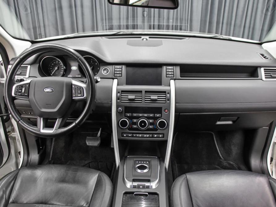 Land Rover Discovery Sport I Москва  - изображение 14