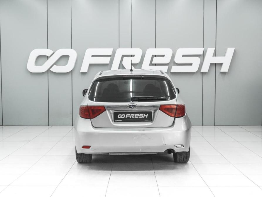 Subaru Impreza III Ростов-на-Дону  - изображение 4