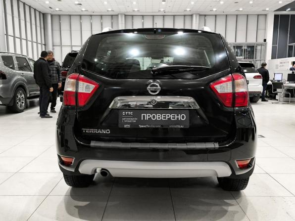 Nissan Terrano III (D10) с пробегом 2021 года, цена 1 480 000 рублей, 145000 км, внедорожник, Автокод Объявления