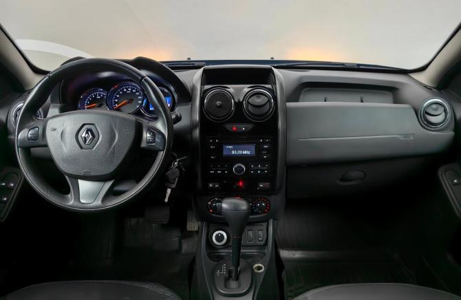 Renault Duster I Рестайлинг с пробегом 2016 года, цена 1 199 000 рублей, 139524 км, внедорожник, Автокод Объявления