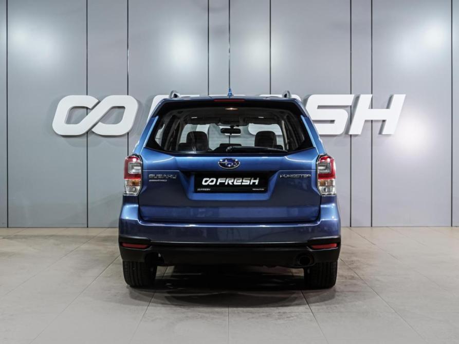 Subaru Forester IV Рестайлинг 2 Воронеж  - изображение 4