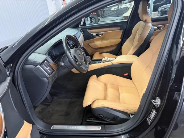 Volvo S90 II с пробегом 2019 года, цена 2 997 000 рублей, 75083 км, седан, Автокод Объявления