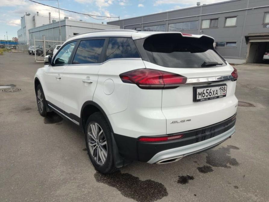 Geely Atlas Pro Санкт-Петербург  - изображение 7