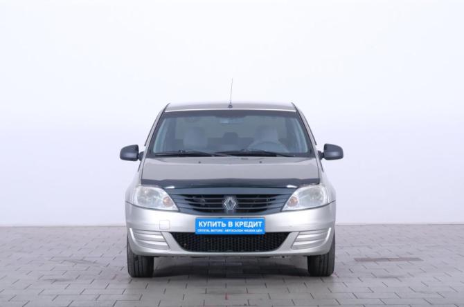 Renault Logan I Рестайлинг с пробегом 2015 года, цена 359 000 рублей, 208000 км, седан, Автокод Объявления