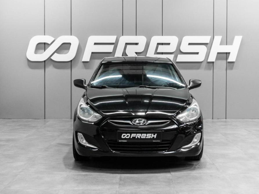 Hyundai Solaris I Тюмень  - изображение 3