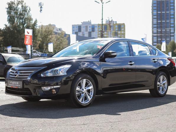 Nissan Teana III (L33) с пробегом 2014 года, цена 2 079 000 рублей, 18044 км, седан, Автокод Объявления