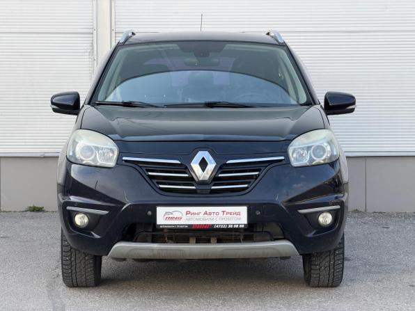 Renault Koleos I Рестайлинг 2 с пробегом 2014 года, цена 957 000 рублей, 157414 км, внедорожник, Автокод Объявления