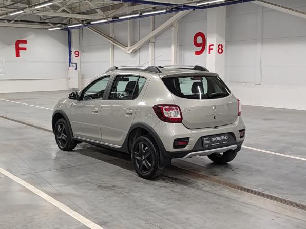 Renault Sandero II с пробегом 2017 года, цена 1 345 000 рублей, 82588 км, хэтчбек, Автокод Объявления