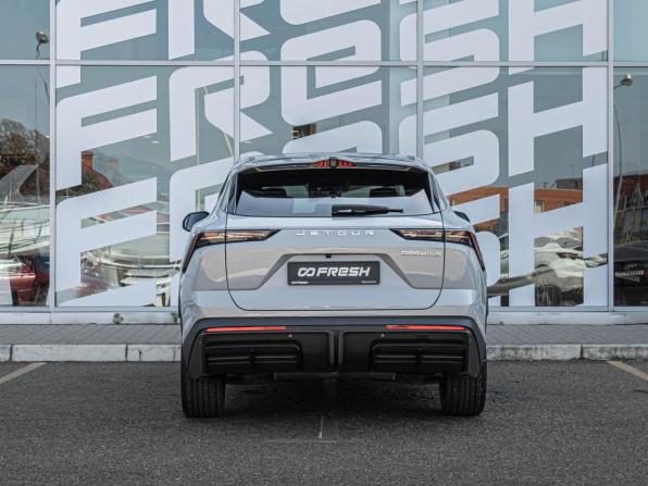 JETOUR DASHING I с пробегом 2023 года, цена 1 999 000 рублей, 30753 км, внедорожник, Автокод Объявления