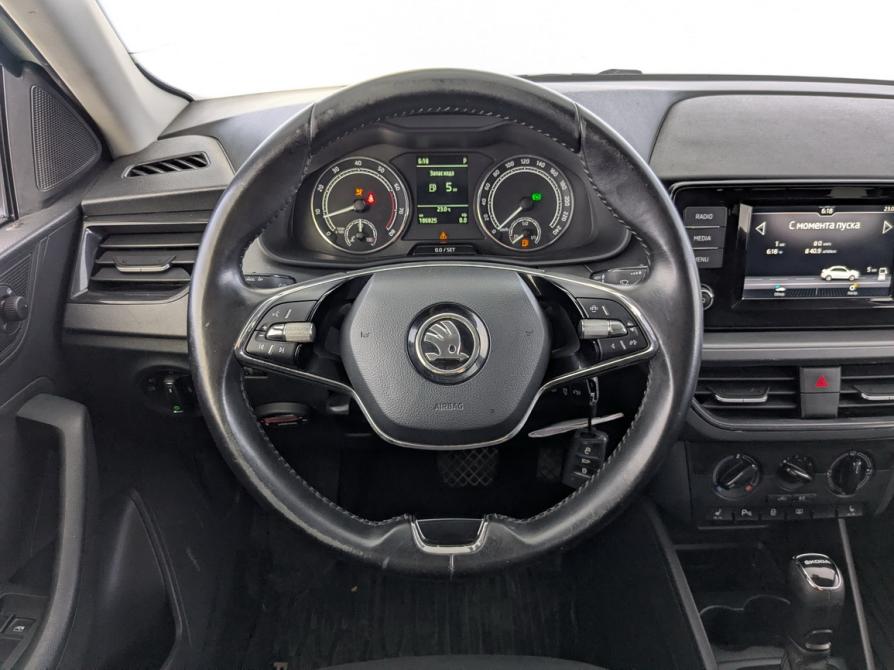 Skoda Rapid II Москва  - изображение 25