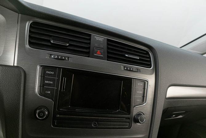 Volkswagen Golf VII с пробегом 2013 года, цена 1 179 000 рублей, 215200 км, хэтчбек, Автокод Объявления