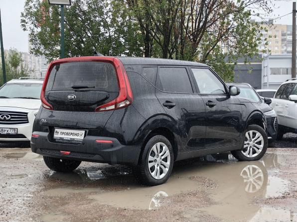 Kia Soul III с пробегом 2021 года, цена 1 859 000 рублей, 18068 км, хэтчбек, Автокод Объявления